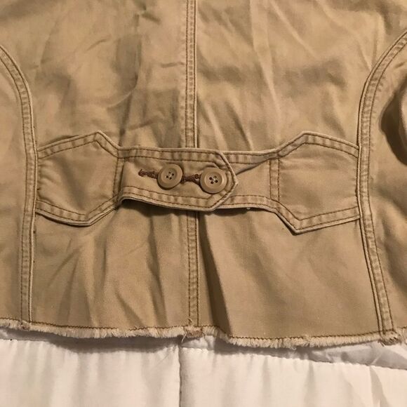 Maurices Cropped Just Be You Jacket - Picture 7 of 8